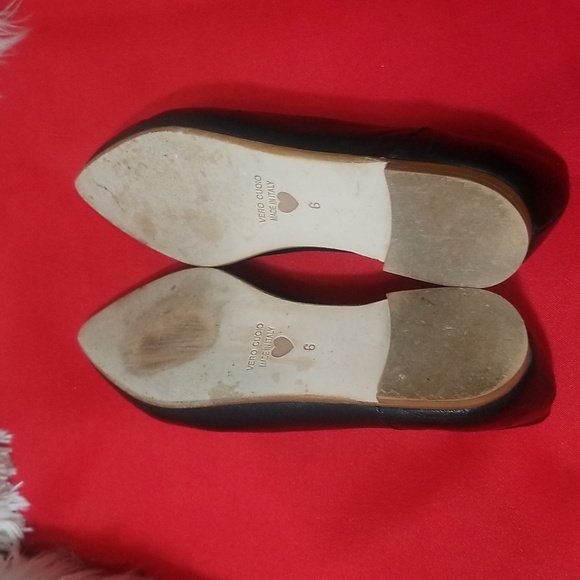 COACH AND FOUR FLAT SHOES - Picture 11 of 11